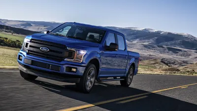 2018 Ford F 150 XLT SuperCrew Special Edition Package 4K Wallpapers - HD Car Wallpapers #8345 картинки