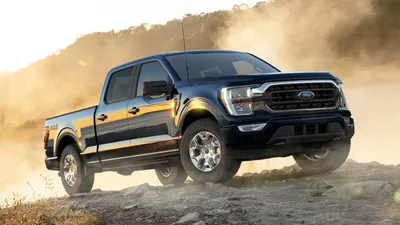 Ford F-150 2023 года: закулисный обратный отсчет до прибытия в автосалон в Австралии картинки