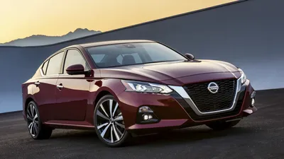 Обои Nissan Altima - Лучшие бесплатные обои Nissan Altima картинки