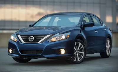 2016 Nissan Altima Фотографии и информация \u0026#8211; Новости \u0026#8211; Автомобиль и водитель картинки