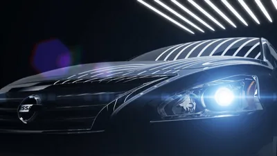 Nissan дразнит новую Altima перед дебютом в Нью-Йорке картинки