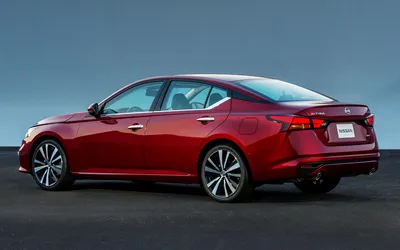 2019 Nissan Altima - Обои и картинки на рабочий стол | Автомобильный пиксель картинки