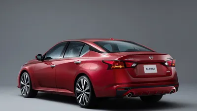 ID обоев: 30706 / Nissan Altima, 2019 Cars, 4K скачать бесплатно картинки