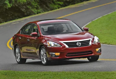 Nissan Altima 2013 фотогалерея картинки