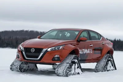 857180 2019 Altima-te AWD Concept, Nissan, Tuning, Brown - Rare Gallery HD Wallpapers картинки