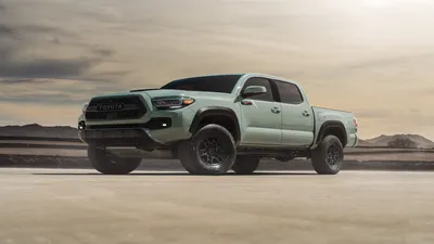 355599 2021 Toyota Tacoma 4k - редкая галерея HD обои картинки