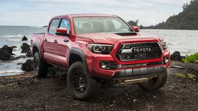 2017 Toyota Tacoma TRD про пикап обои | 1920x1080 | 1043193 | обоиUP картинки