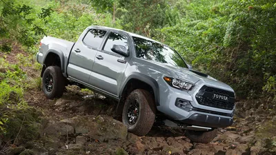 2017 Toyota Tacoma TRD про пикап обои | 1920x1080 | 1043197 | обоиUP картинки