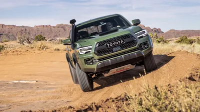 Лучшие лифтовые комплекты Toyota Tacoma (обзор и руководство по покупке) в 2022 году картинки