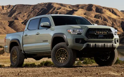 2022 Toyota Tacoma Trail Double Cab - Обои и картинки на рабочий стол | Автомобильный пиксель картинки