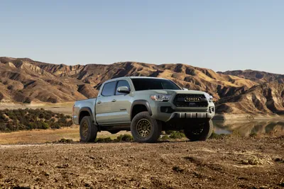 Обзор Toyota Tacoma 2022 года, цены и характеристики картинки