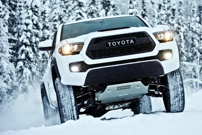 Toyota Tacoma TRD Pro 2017 года похожа на японского хищника без мощности | Автосалоны картинки