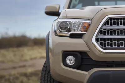 2015 НАИАС? 2016 Toyota Tacoma TRD Off-Road Access Cab 018 - Toyota Russia Newsroom картинки