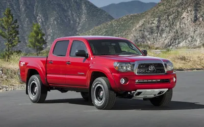 Toyota Tacoma 2011 Обои для рабочего стола 1680x1050 картинки