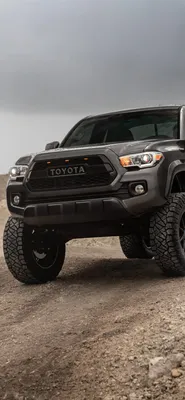 Лучшие обои Toyota Tacoma для iPhone HD - iLikeWallpaper картинки