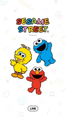 Улица Сезам | Обои Elmo, Улица Сезам, Обои Cookie monster картинки