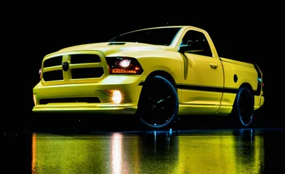 2019 Ram 1500 Sport Crew Cab Обои - HD Car Wallpapers #9600 картинки