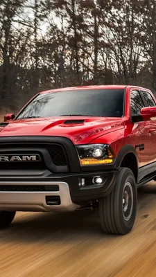 HD Dodge Ram фоны картинки