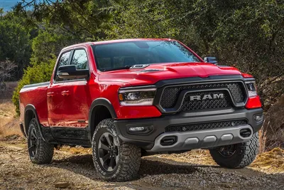 Автомобиль пикап Dodge Ram 1500 Обои для рабочего стола 1024x768 картинки