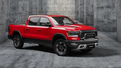 Ram1500, Dodge, Ram, автомобиль, грузовик, 1500, 2019, HD обои для рабочего стола картинки