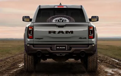 Обои RAM 1500 REBEL от Ford_Raptor | c945 картинки