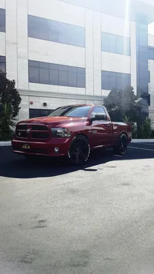 Dodge Ram 1500 обои 2016 - Veikl картинки