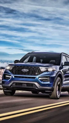 4k, Ford Explorer, HDR, автомобили 2019 года, внедорожники, размытость изображения, Ford Explorer 2019 года, американские автомобили, Форд | Форд эксплорер, 2019 ford explorer, форд мустанг обои картинки