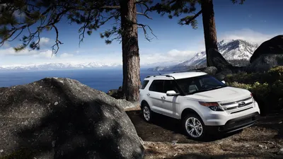 20+ HD-обоев Ford Explorer и фонов картинки