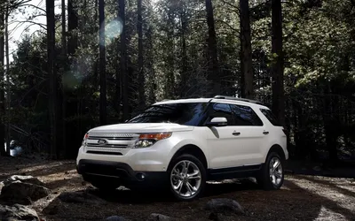 Обои Ford Explorer APK для Android Скачать картинки