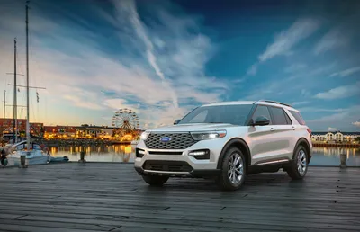 Ford Explorer: Ford Explorer – Der klassische SUV в Neuauflage - Фотографии - Auto-News - FOCUS online картинки