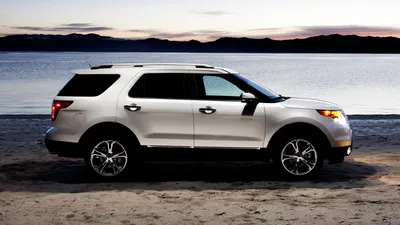 Ford Explorer Sport Trac Обои >> 4x4 Бездорожье картинки