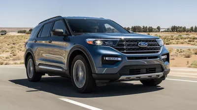 Ford Explorer ST (2019): Motor \ u0026 Ausstattung | autozeitung.de картинки