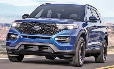 Drive On: Ford говорит, что продажи внедорожников процветают картинки