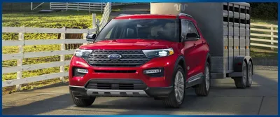 Что такое Ford Explorer Timberline - Windsor Ford картинки