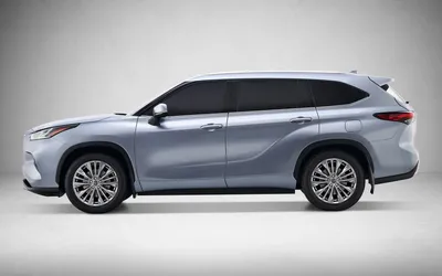 Toyota Highlander 2020 года - Фон и обои в HD | Автомобильный пиксель картинки