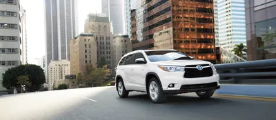 2019 Toyota Highlander Обои [HD] - DriveSpark картинки