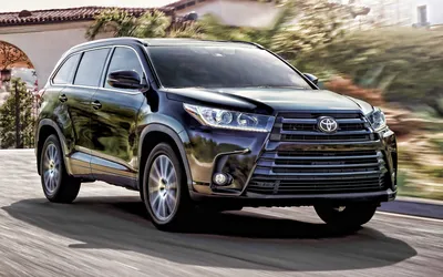 Новости Toyota Highlander - Green Car Фотографии, новости, обзоры и идеи - Green Car Reports картинки