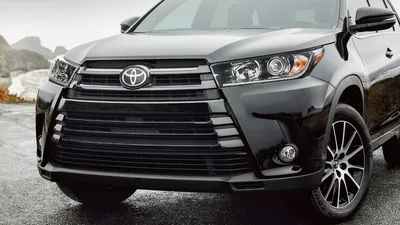 Себастьен Моруа - TOYOTA HIGHLANDER картинки