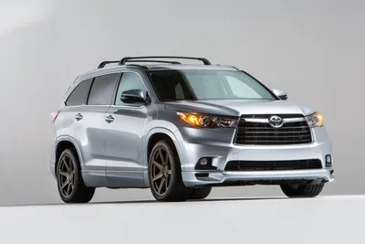 Toyota Highlander (2020) - фото, информация и характеристики картинки