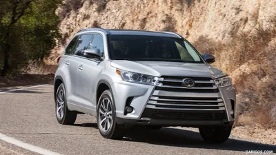 Toyota Highlander Обои - Лучшие бесплатные обои Toyota Highlander картинки