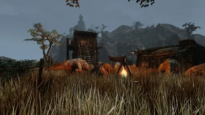 Гуаровая ферма в Morrowind Nexus - моды и сообщество картинки