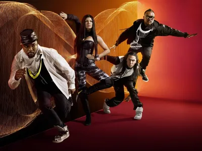 The Black Eyed Peas Eine Unter-Galerie von lonewolf6738 картинки