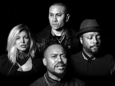 The Black Eyed Peas Where Is The Love 2016: каждый, кто появляется в видео | Британский GQ | Британский GQ картинки