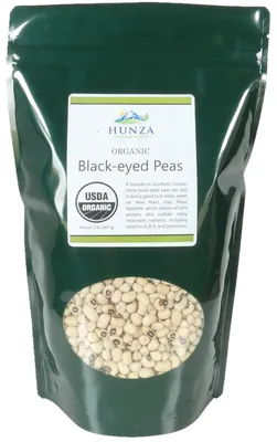 Amazon.com : Hunza Organic Black-eyed Peas / Cowpeas (2 фунта) : Бакалея \ u0026 Еда для гурманов картинки