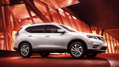 Nissan Rogue HD обои и фон картинки