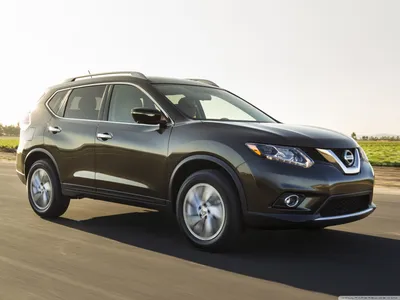 2014 Nissan Rogue Ultra HD Обои для рабочего стола для 4K UHD TV: Широкоэкранный \ u0026 UltraWide Desktop \ u0026 Ноутбук: Планшет: Смартфон картинки