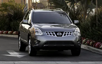 2010 Nissan Rogue - Обои и картинки на рабочий стол | Автомобильный пиксель картинки