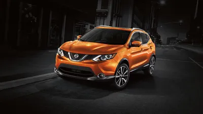 Nissan представляет Nissan Rogue Sport 2017 года картинки