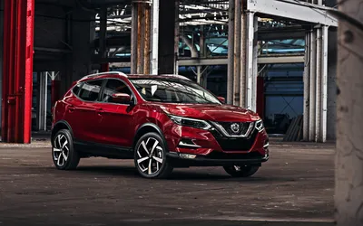 Скачать обои Nissan Qashqai, 2020, Nissan Rogue Sport, red crossover, new red Rogue, japanese crossovers, new red Qashqai, Nissan для монитора с разрешением 2560x1600. Высококачественные обои HD картинки картинки