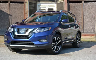 2023 Nissan Rogue - Nissan Южного берега картинки